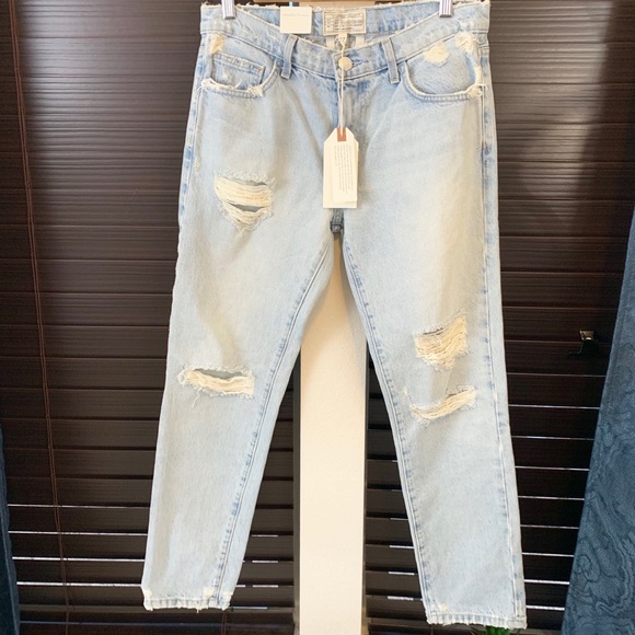 Current / Elliot jeans - Picture 4 of 8